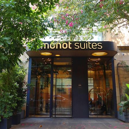 Monot Suites بيروت المظهر الخارجي الصورة