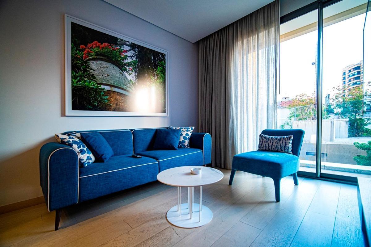 Monot Suites بيروت المظهر الخارجي الصورة