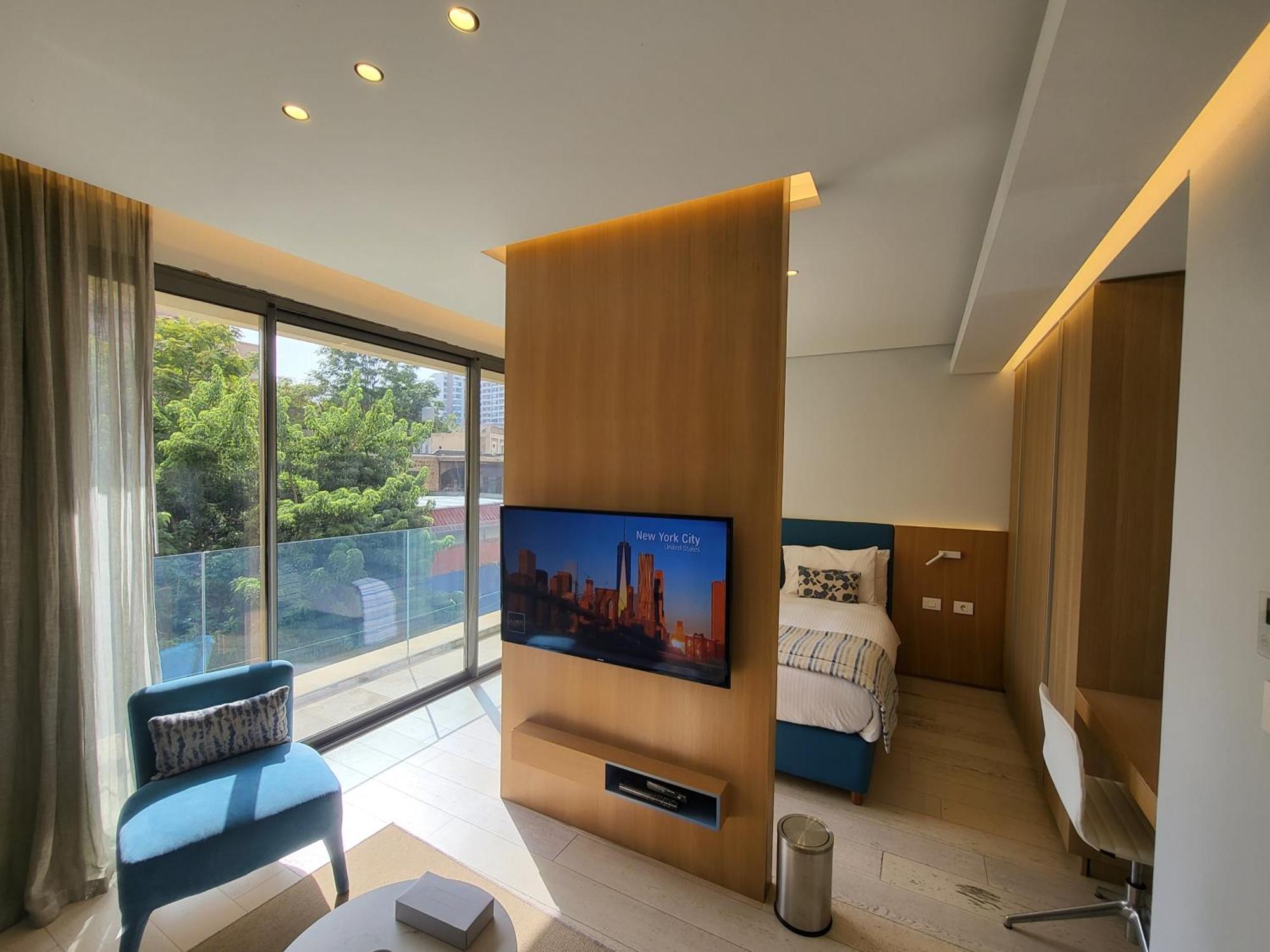 Monot Suites بيروت المظهر الخارجي الصورة