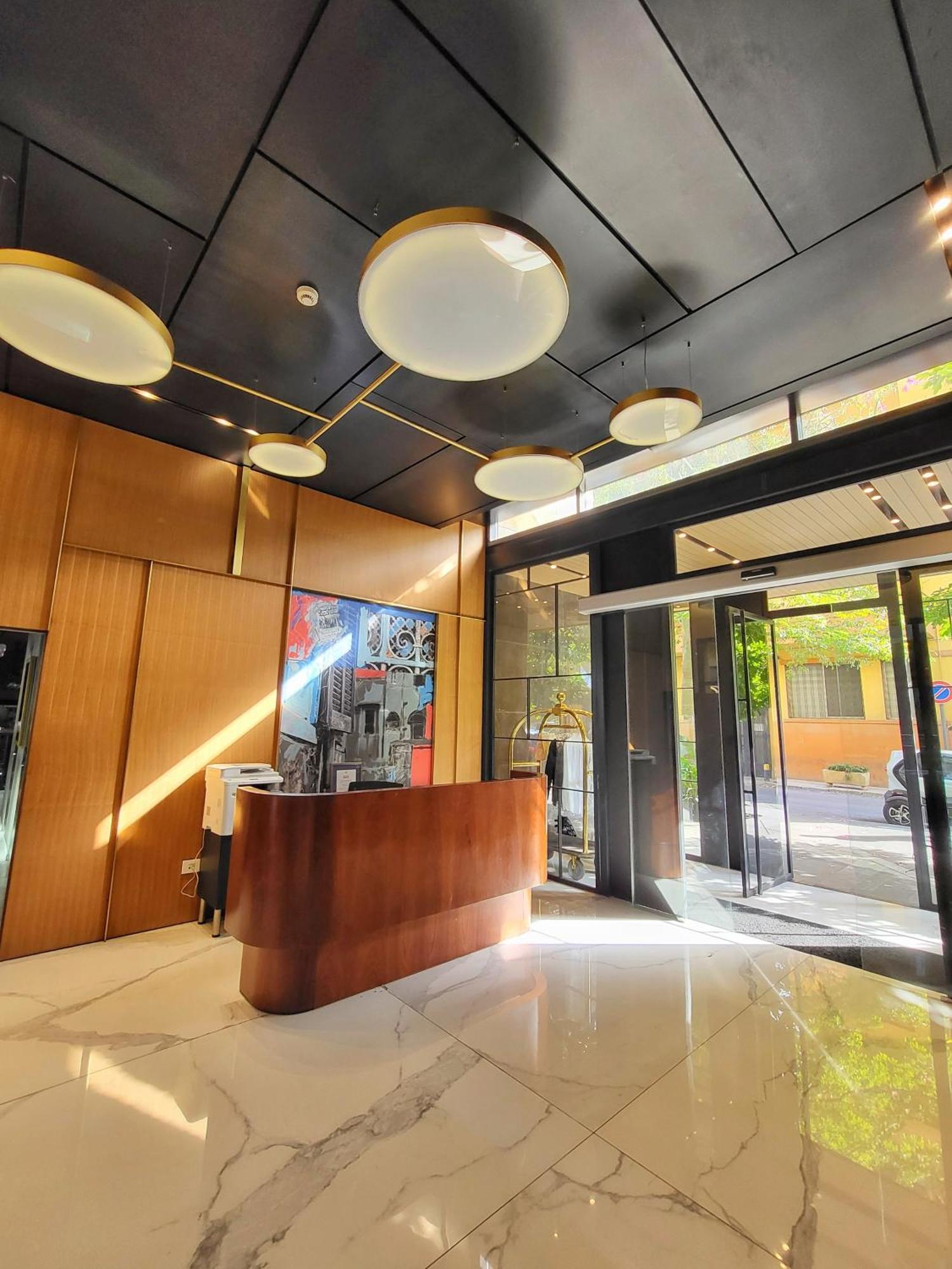 Monot Suites بيروت المظهر الخارجي الصورة