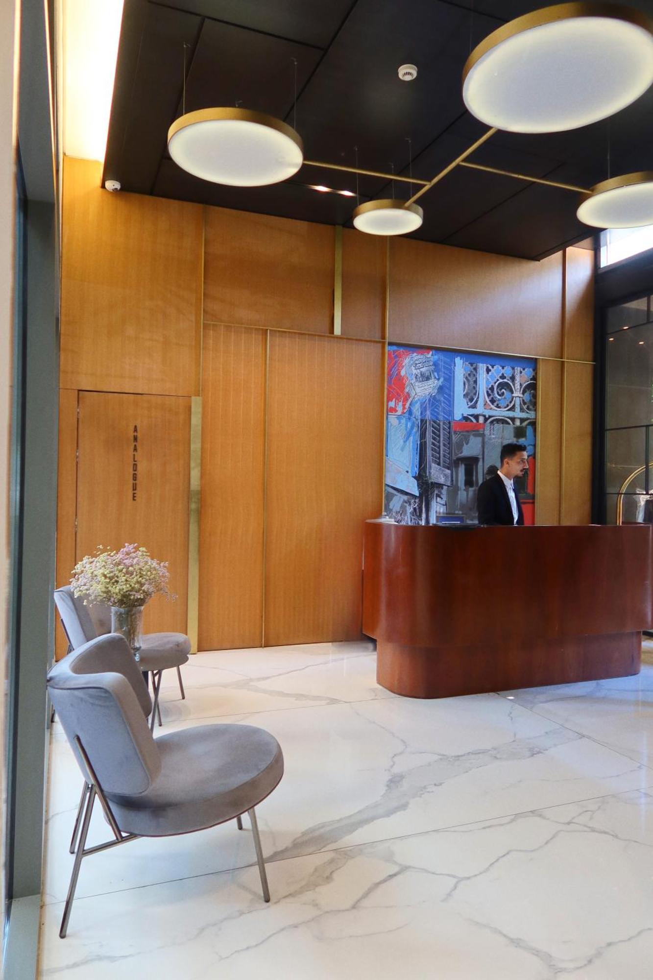 Monot Suites بيروت المظهر الخارجي الصورة