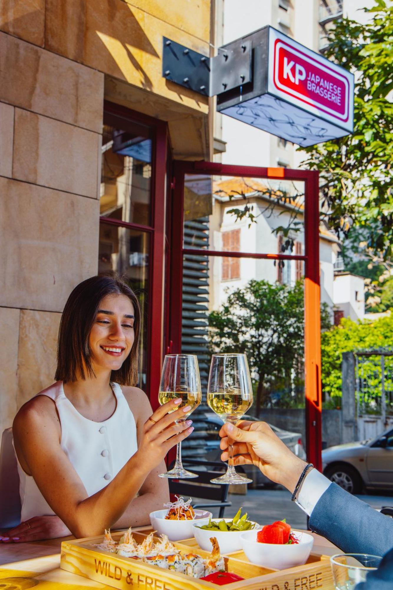 Monot Suites بيروت المظهر الخارجي الصورة