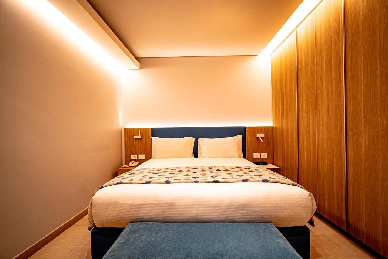 Monot Suites بيروت المظهر الخارجي الصورة